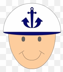 Sailor Ship Mar Browse Professions - Emoji