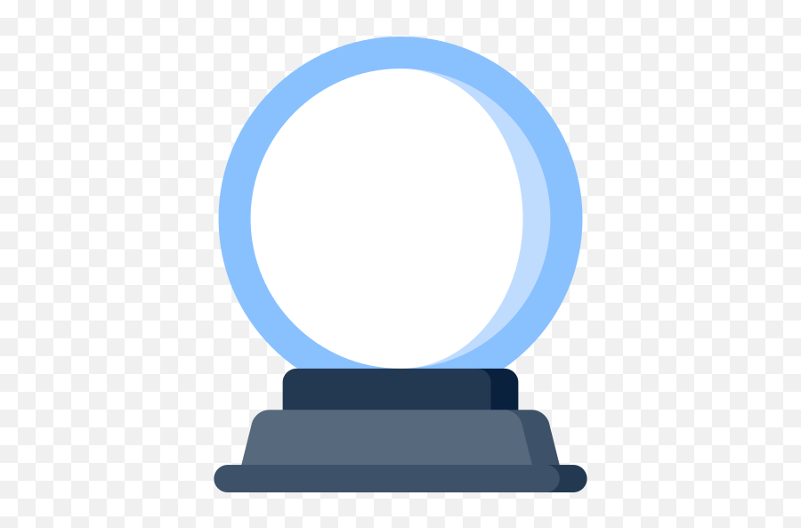 Magic Ball - Circle Emoji,Magic Ball Emoji