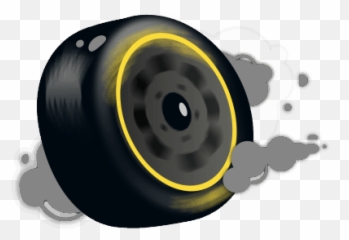 Nascar Emoji Garage - Circle