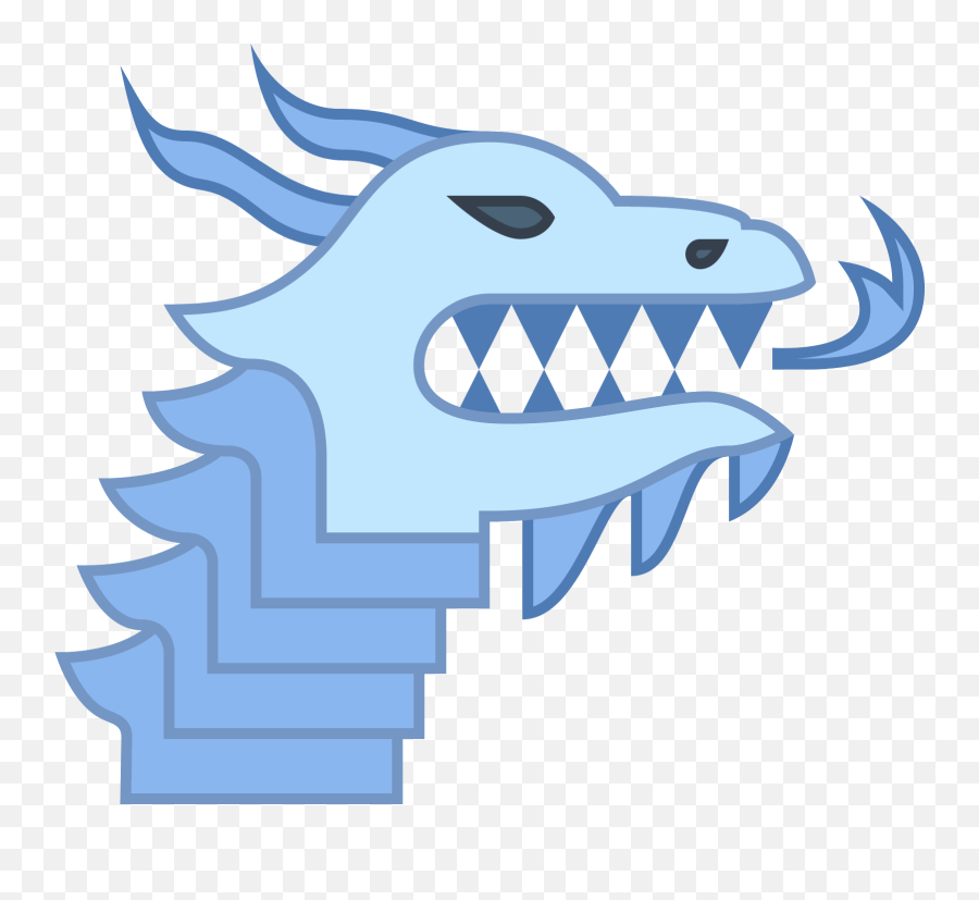 Dragon Spitting Fire And Facing Png - Clip Art Emoji,Spitting Emoji