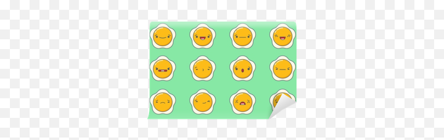 Fried Egg Emoticons - Smiley Emoji,Egg Emoticon