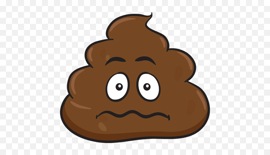 Poop Emoji And Stickers For Imessage - Pile Of Poop,Chocolate Pudding Emoji