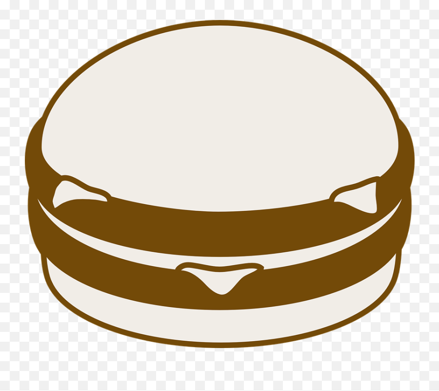 Free Burger Hamburger Vectors - Win A Student Council Election Emoji,Cake Emoticon