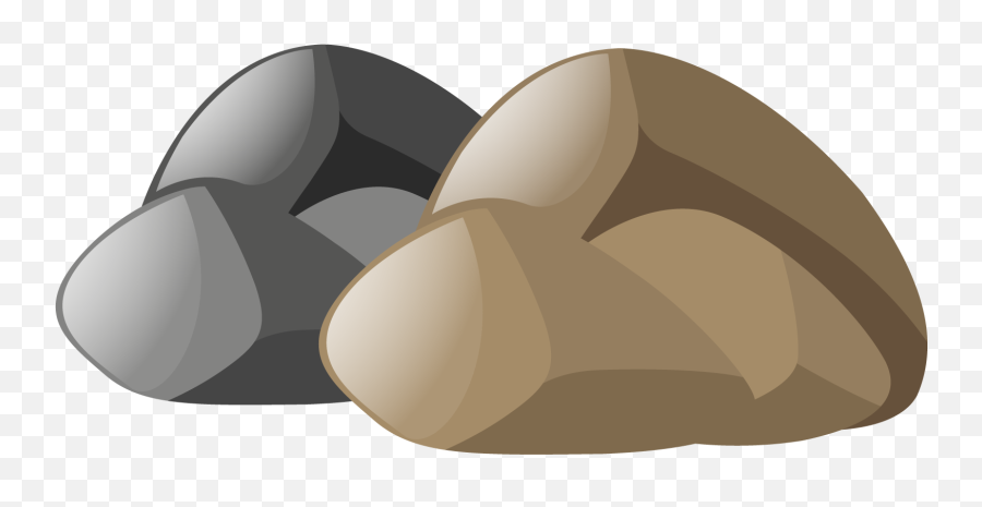 Cartoon Paper Png Picture - Transparent Background Rocks Clipart Emoji,Stone Rock Emoji