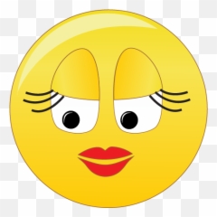 Pin På Smiley Kvinna - Emoji