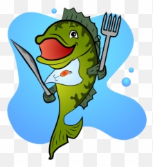 Bass Fishing Emojis -