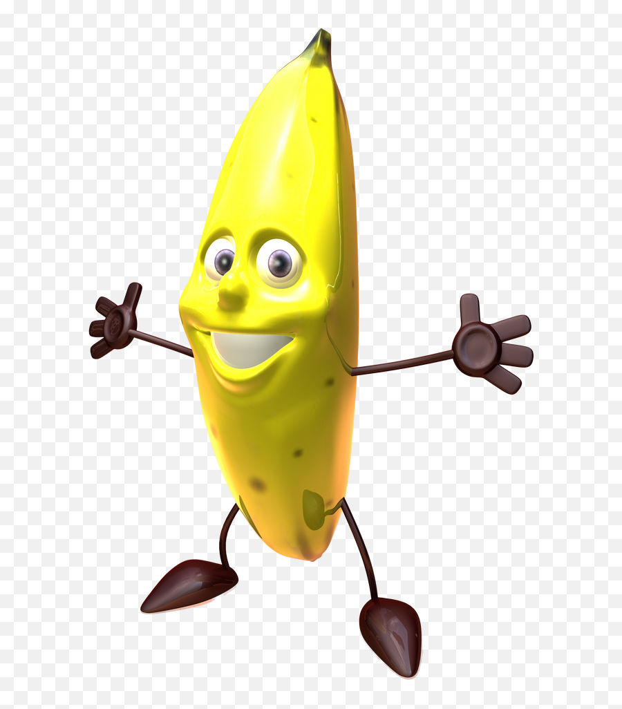 Banana With Arms Emoji,Fall Emojis
