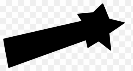 Magic Wand Silhouette - Clip Art Emoji