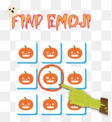 Find The Emoji - Animal