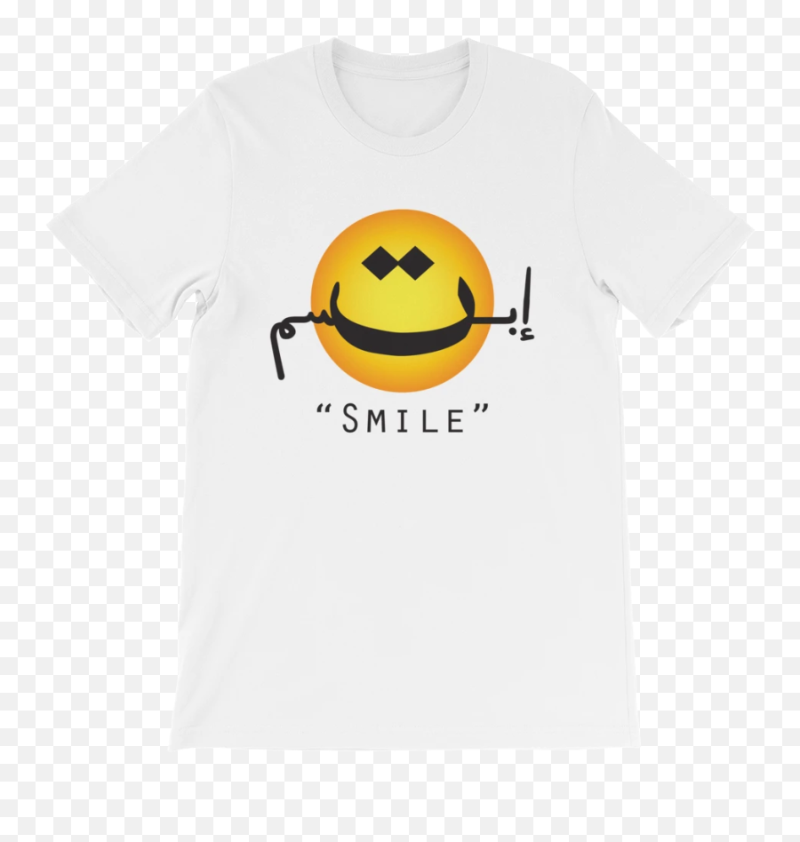 T - Smiley Emoji,Emoticon T Shirt