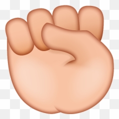 Emoji - 1 2 3 4 Icon Hand