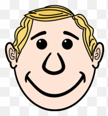 Fathers Face - Dad Clip Art Emoji