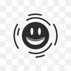 Icon - Smiley Emoji,Home Emoticon