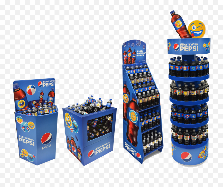 Design Of The Times Award Winners - Merchandising Pepsi Emoji,Pepsi Emoji