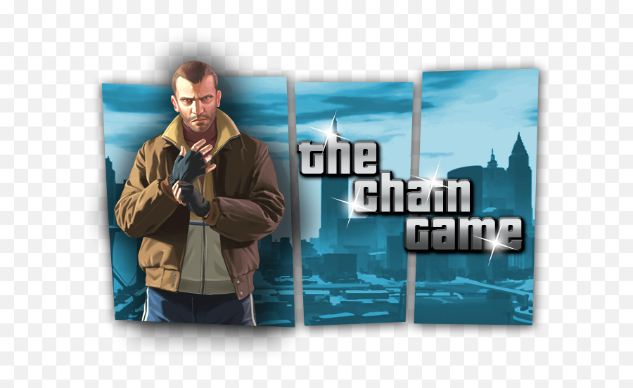 Grand Theft Auto Iv Chain Game Round 4 - Gta 4 Emoji,Emoji Cheats Level 22