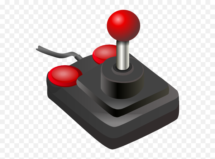 Joystick Png Image - Video Game Stick Controller Emoji,Lawn Mower Emoticon