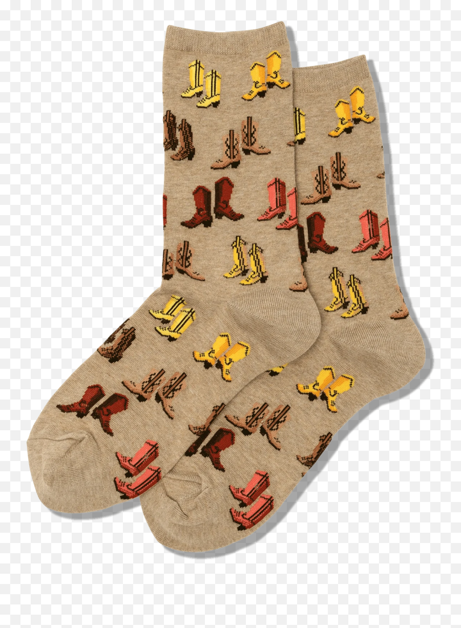 Womens Boots Crew Socks - Sock Emoji,Cat Boots Emoji