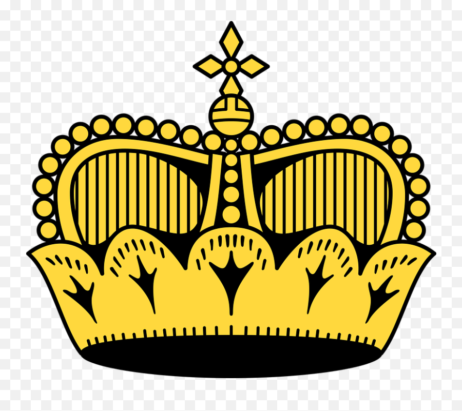 Crown Jewel Jewellery - Clipart Crown Jewels Black And White Emoji,King And Queen Crown Emoji