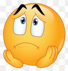Sad Emojis - Sad Emoji,Emojis