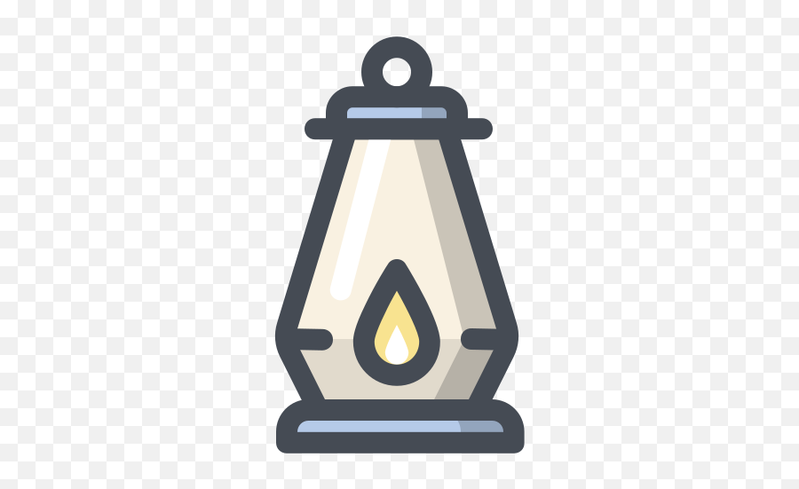 Oil Lamp Icon - Free Download Png And Vector Oil Lamp Icon Emoji,Lamp Emoji