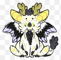 Free To Use Butt - Sittinu0027 Imp Bases Adoptables Flight Rising Cartoon Emoji,Smiling Imp Emoji