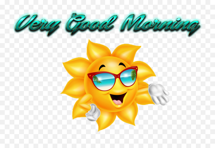 Good Morning Png Transparent Images - Transparent Good Morning Png Emoji,Good Morning Emoticon