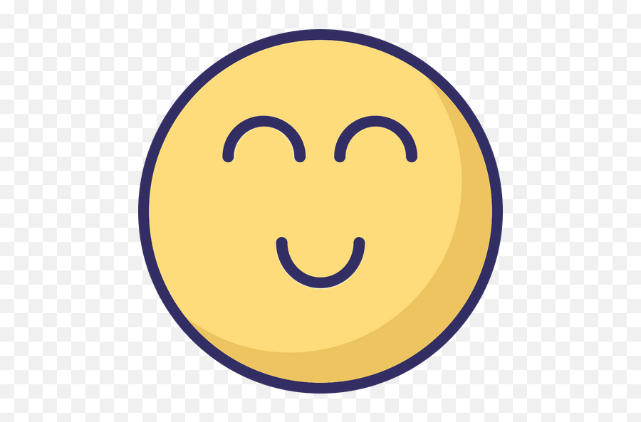 Wink Emoji Icon Of Colored Outline Style - Available In Svg Nodding Emoji,Blink Emoji