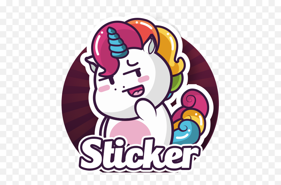 Whatsup Sticker - Aplikacije Na Google Playu Unicorn Emoji,Clap Emoticons