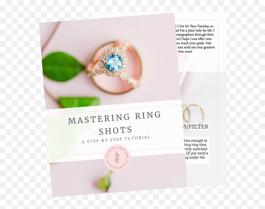 100 Weddings Giveaway - Allison Jeffers Wedding Photography Ring Emoji,Peach Emoji Change