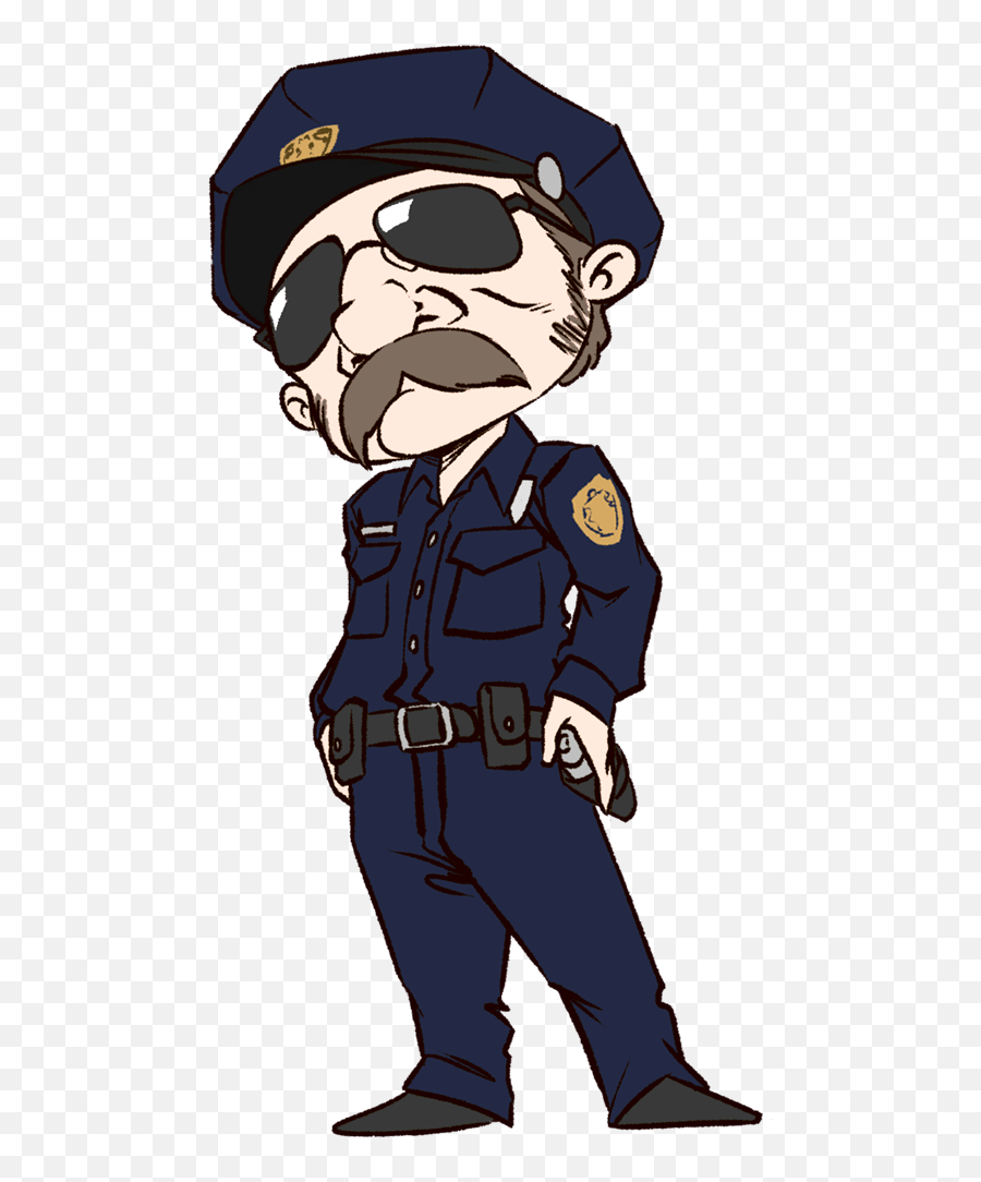 Picture Transparent Avoid Getting Robbed On Holiday - Policeman Clipart Emoji,Policeman Emoji