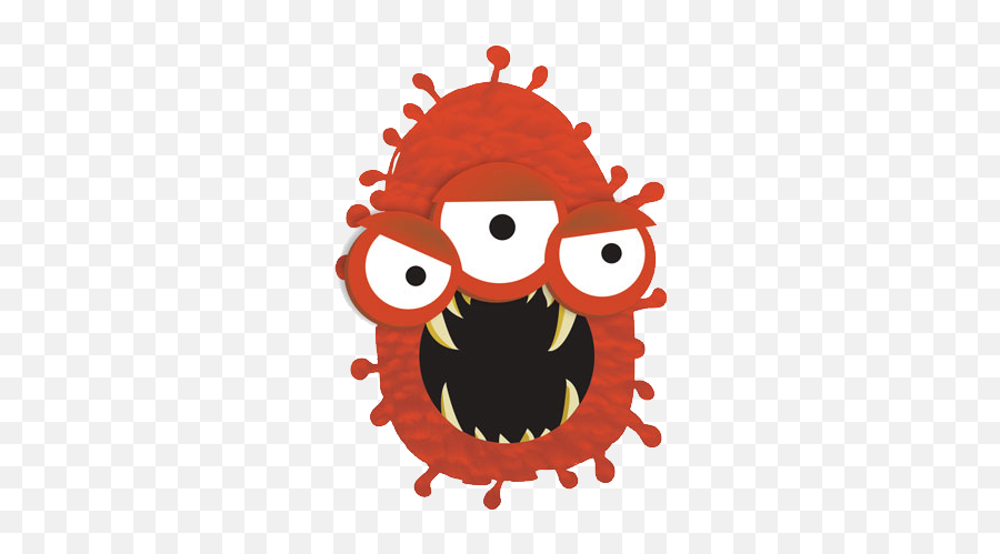 Bacteria Floor Transparent U0026 Png Clipart Free Download - Ywd Transparent Background Germs Clipart Emoji,Twd Emoji