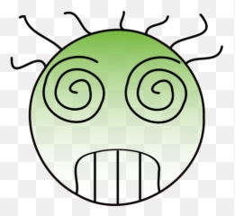 Grafis Vektor Penyakit - Sickness Cartoon Emoji,Wave Emoticon