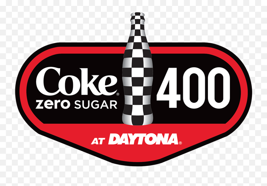 Glass Case Of Emotion Offer - Daytona International Speedway Nascar Coke Zero Sugar 400 Emoji,Symbol For Emotion