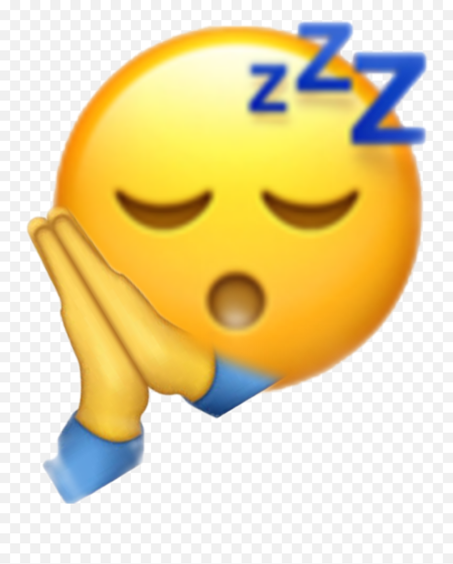 Largest Collection Of Free - Toedit Sleep Stickers On Picsart Zzz Emoji,Sleeping Beauty Emoji