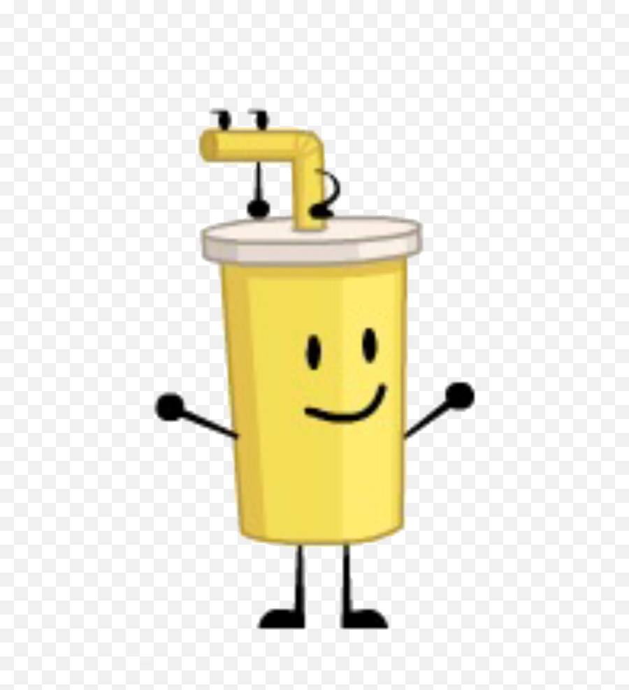 Drink And Straw - Trash Can Clipart Transparent Background Emoji,Drink Emoticon