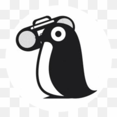 Individuals - Penguin Icon Emoji,Messed Up Laughing Emoji