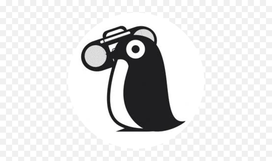 Individuals - Penguin Icon Emoji,Messed Up Laughing Emoji