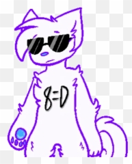 Fluffy Hater Kittydog OCs Wiki Fandom - Glowo Ref Emoji