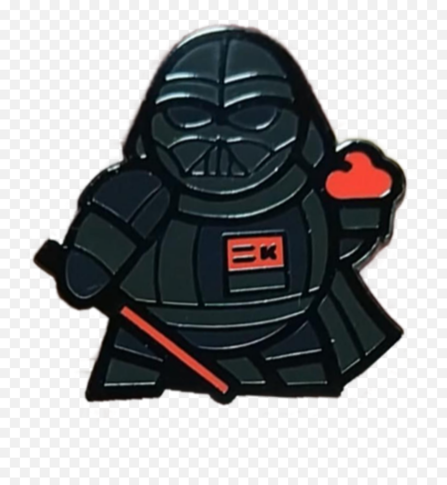 Fat Little Darth Vader Middle Finger - Darth Vader Emoji,Darth Vader Emoji Copy Paste