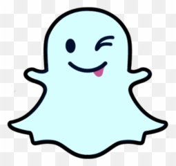 Snapchat Ghost Icon 311736 - Free Icons Library Png Emoji