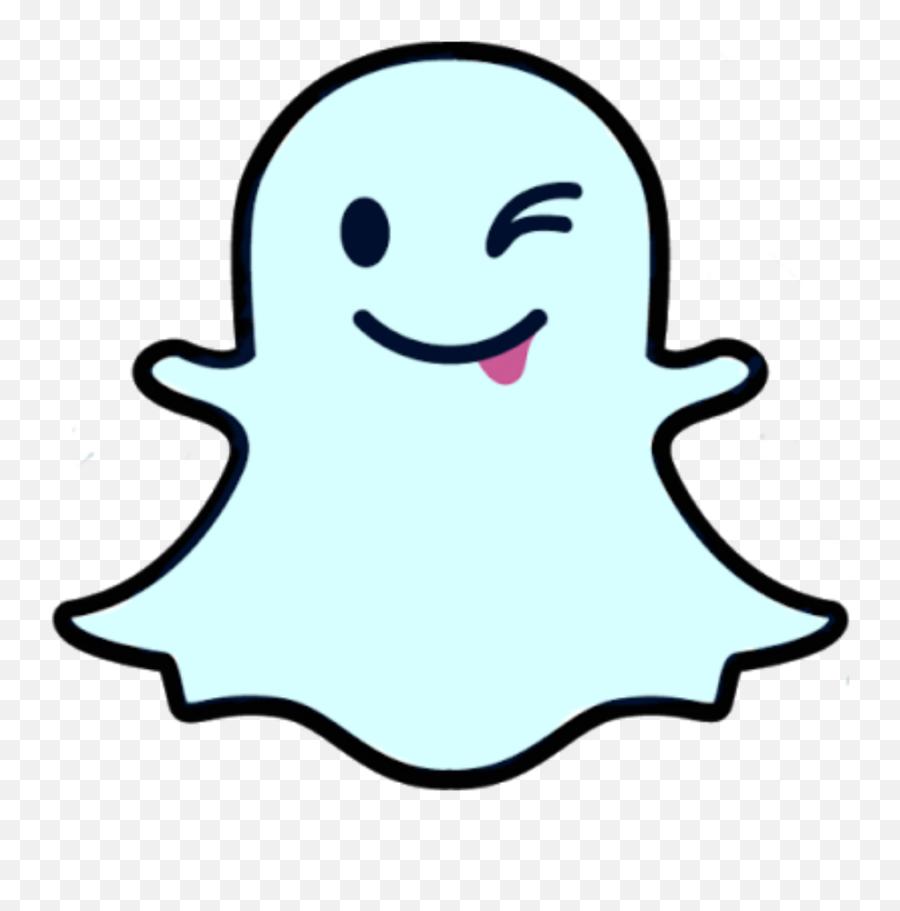 Snapchat Ghost Icon 311736 - Free Icons Library Snapchat Ghost Png Emoji,Snapchat Face Emoji