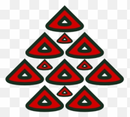 Gtsport - Triangle Emoji,Swirl Wave Triangle Emoji