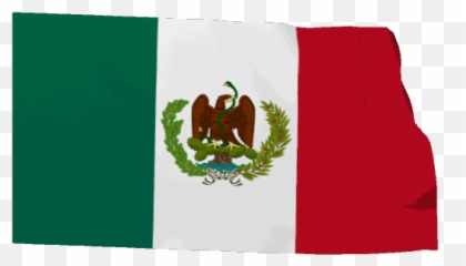 File Gif De La Bandera Mexico 1824 1918 - Bandera De Mexico Gif Emoji,Italian Flag Emoji