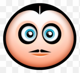 Halloween Emoticon Smileys Halloween - Icon Emoji,Mustache Emoticons