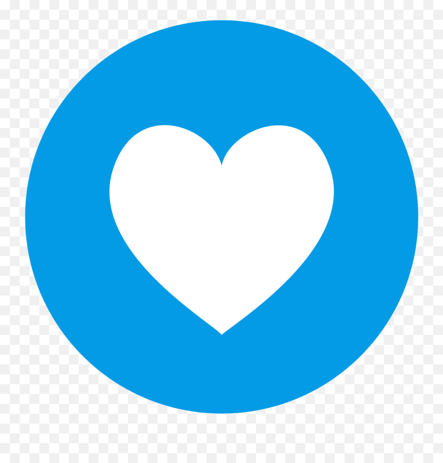 Fileeo Circle Light - Blue White Heartsvg Wikimedia Commons White And Red Heart Emoji,Blue Heart Emoji Png