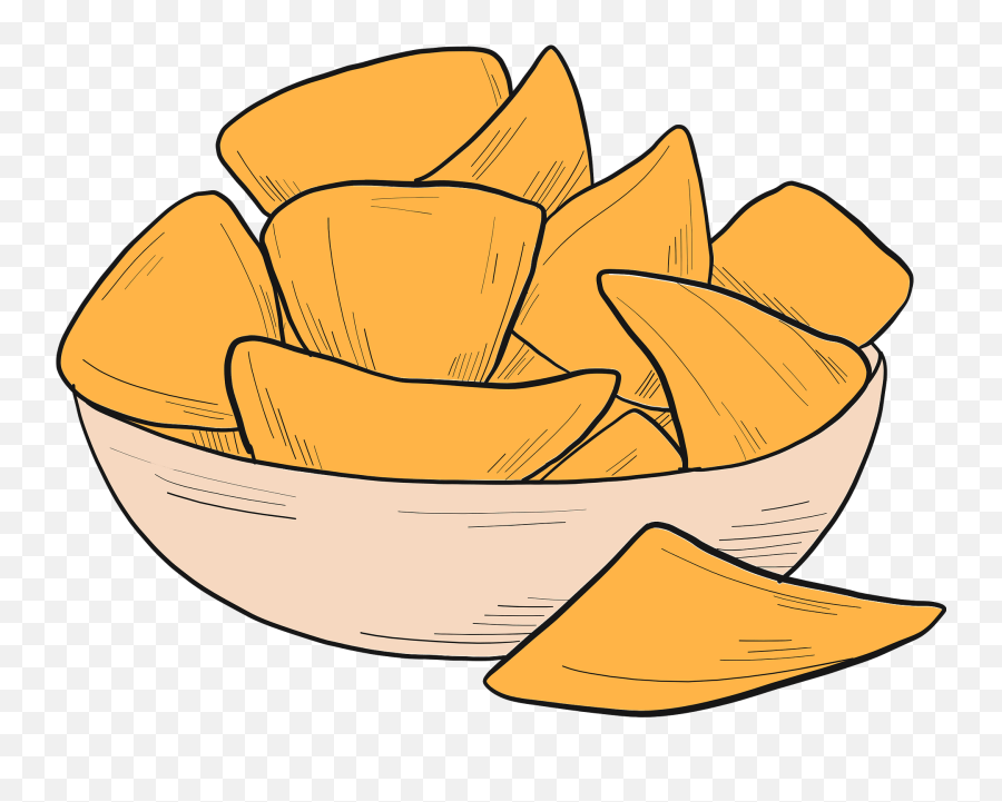 Snack Clipart - Mixing Bowl Emoji,Potato Chip Emoji - free transparent ...