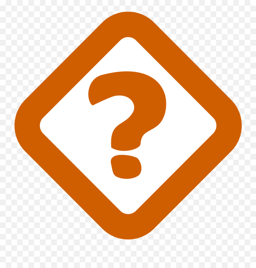 question-box-clipart-transparent-icon-orange-question-mark-emoji