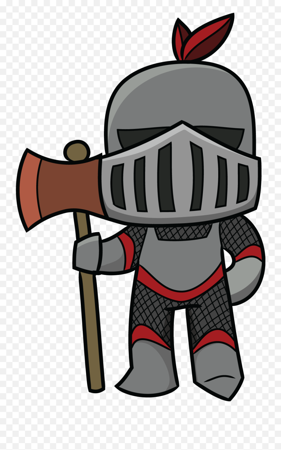 Knight Free To Use Cliparts 3 - Knights Middle Ages Cartoon Emoji,Knights Emoji