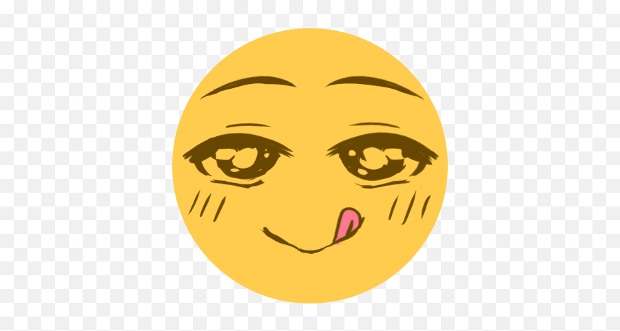Lick - Horny Discord Emoji,Yum Emoji