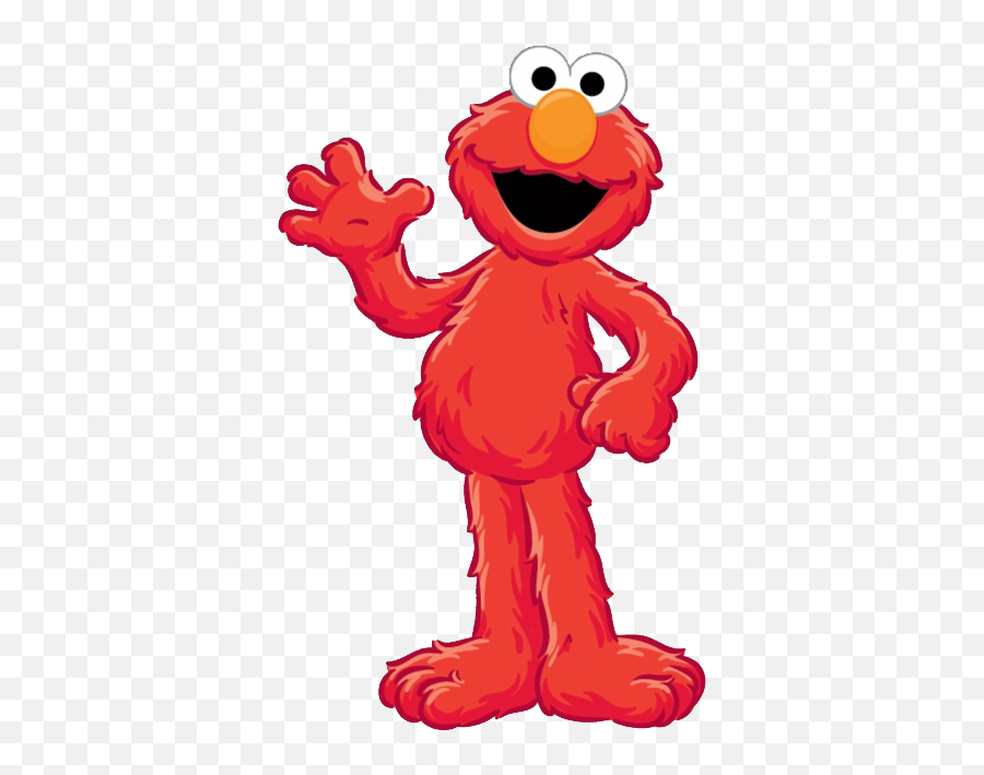Elmo Png - Sesame Street Elmo Png Emoji,Arms Raised Emoji